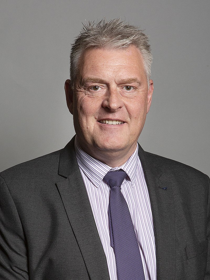 Lee Anderson MP