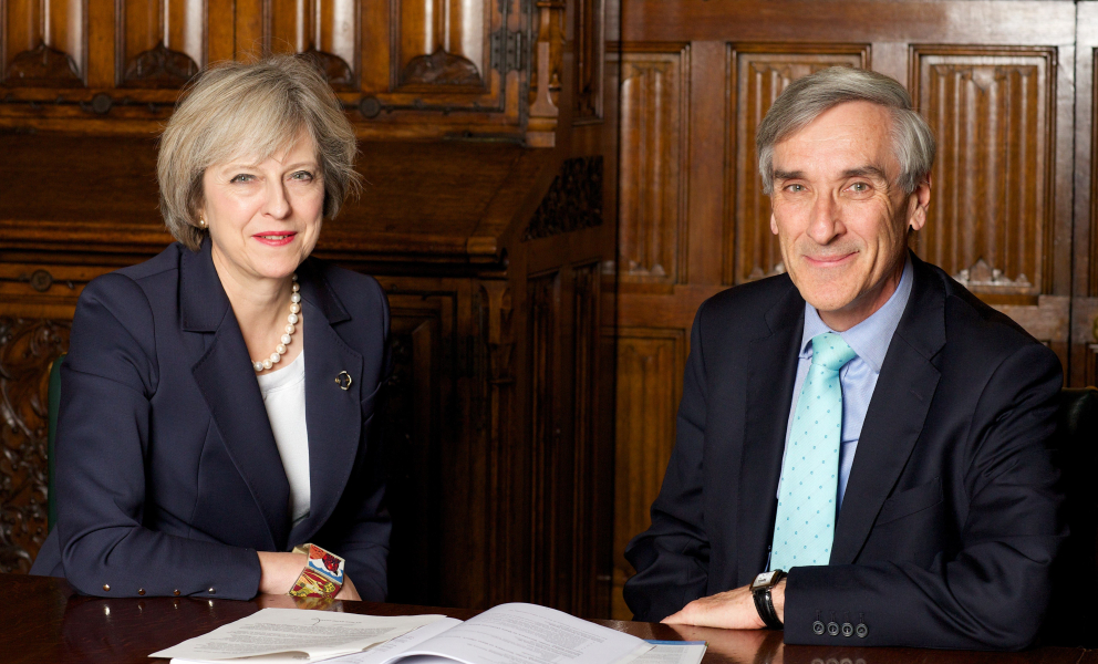 JR and PM