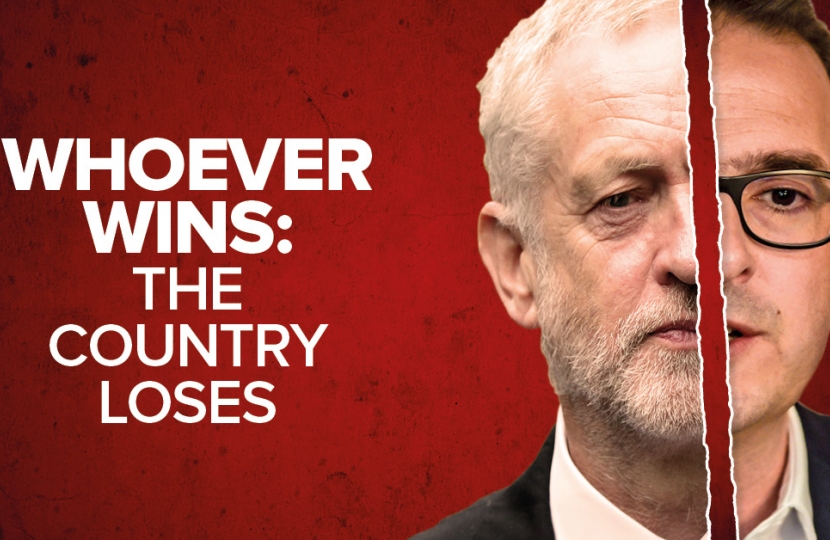 Labour Leadership Crisis