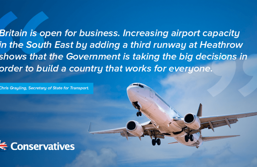 Heathrow decision 