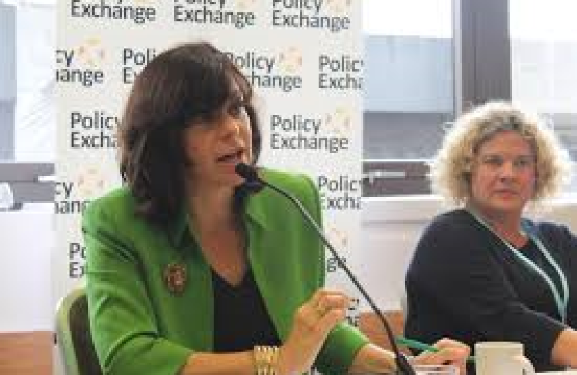 Claire Perry MP