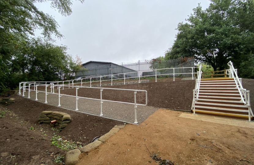 New Steps