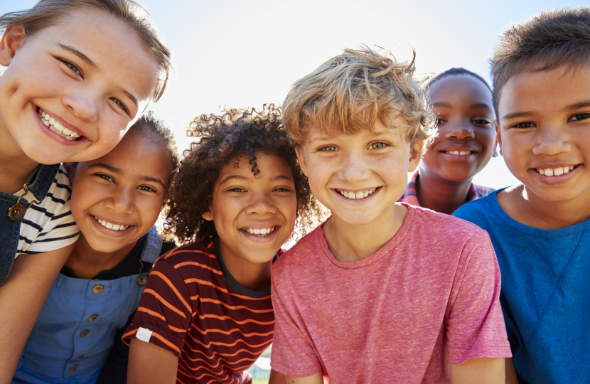 Children