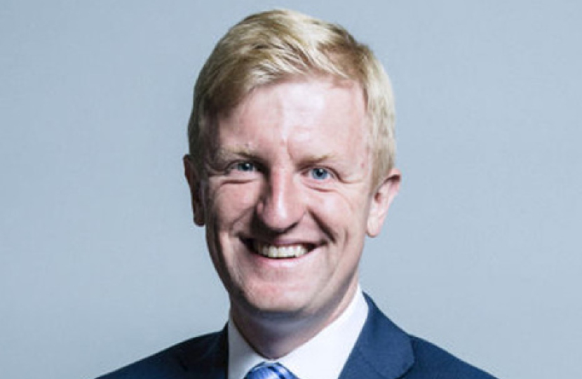 oliver dowden