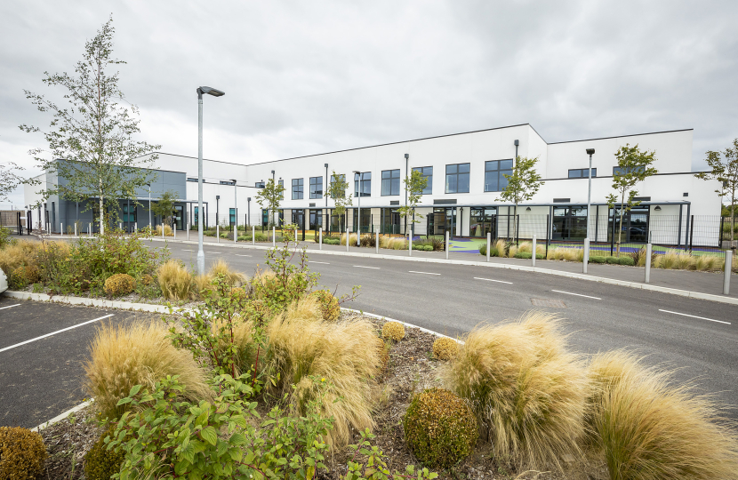 alder grove primary