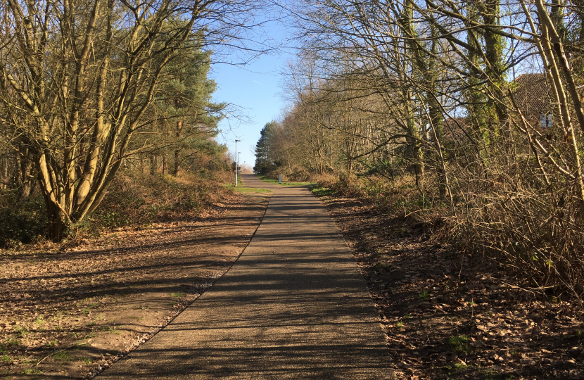 greenways