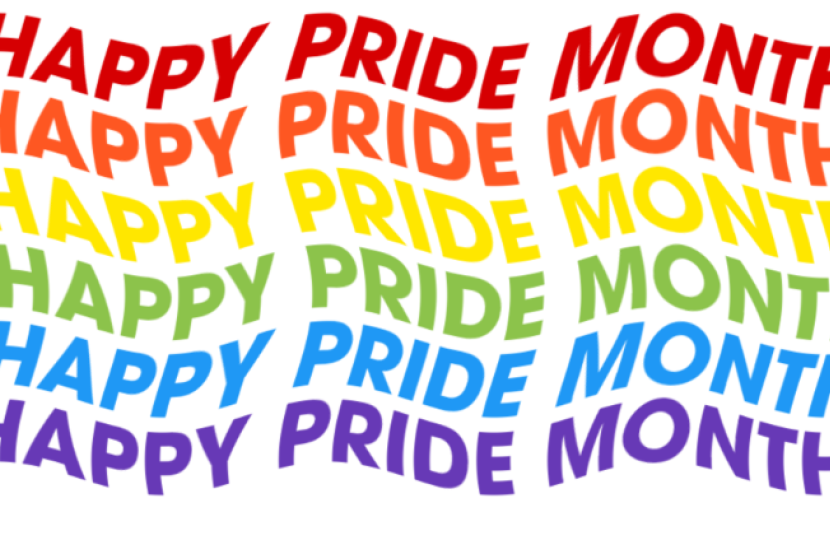 happy pride