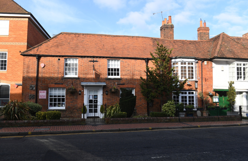 ROSE STREET