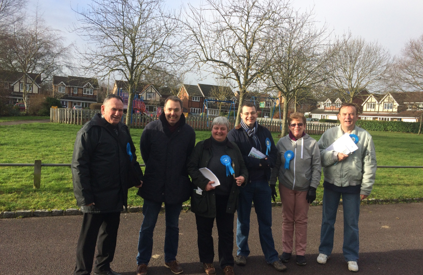 Frank Browne Second from left