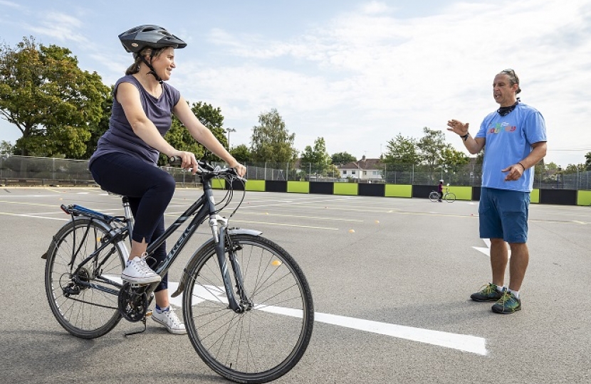 cycling pic