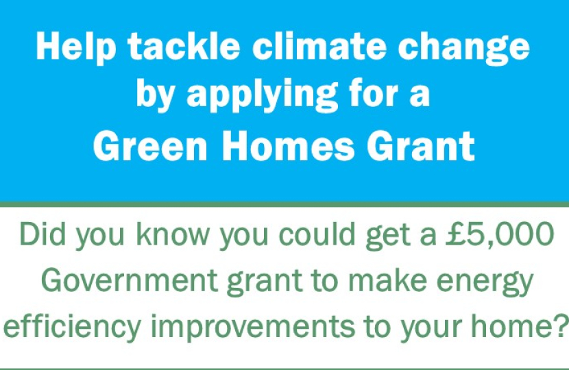 green homes grant