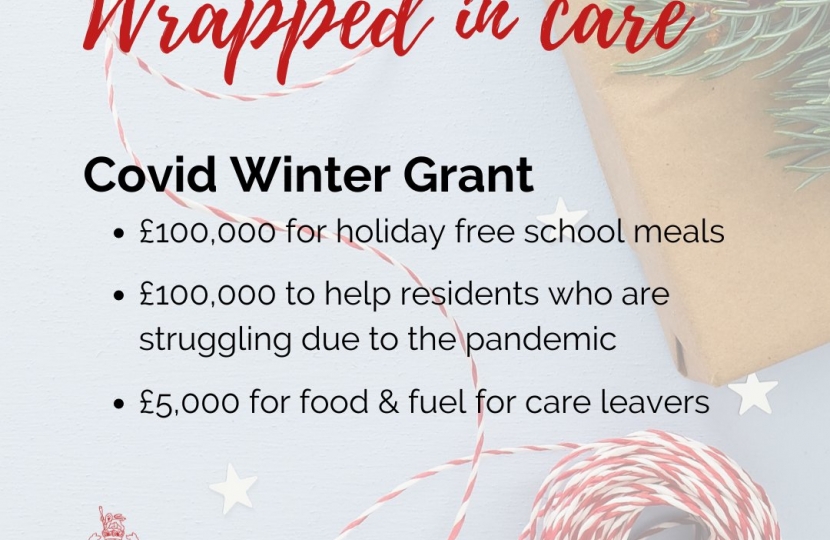 covid winter grant