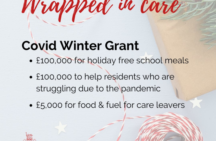 covid winter grant