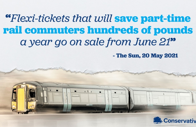flexi fares graphic