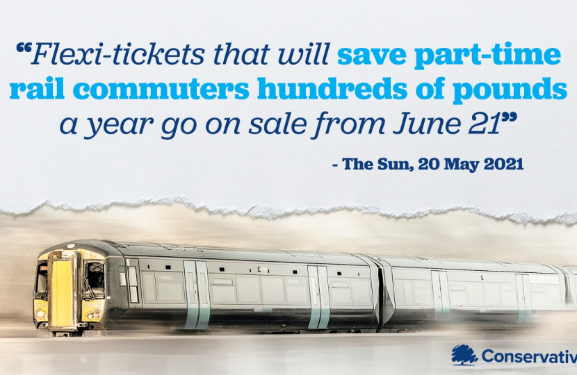 flexi fares graphic