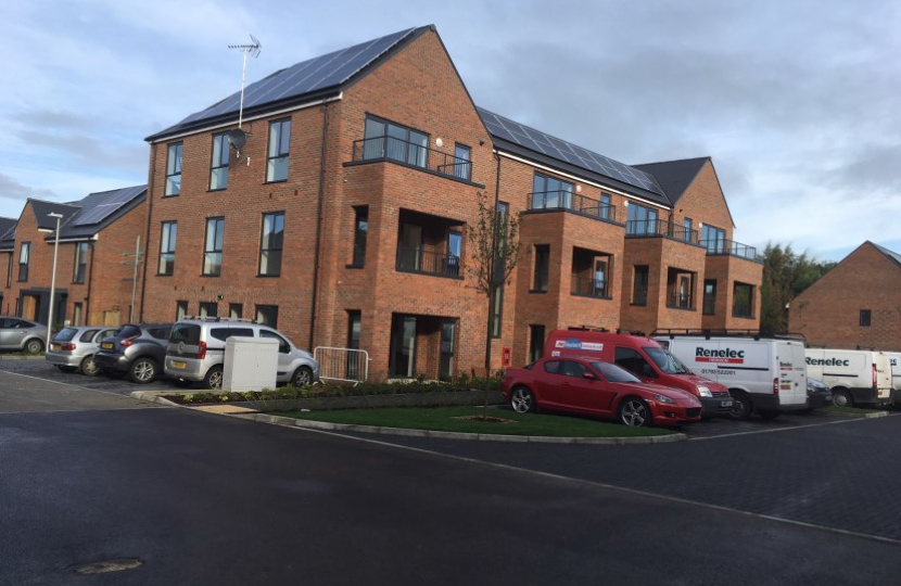 new homes
