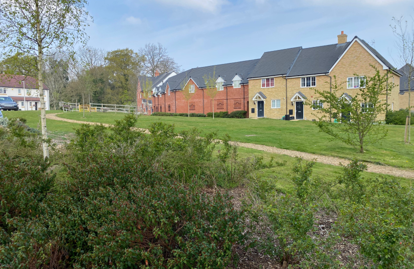 new homes
