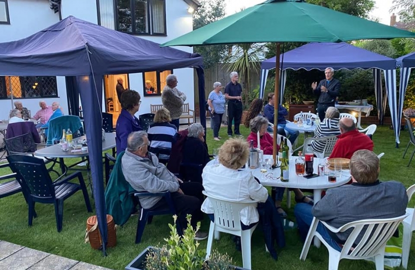 bbq