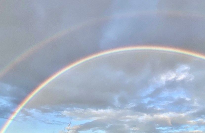 rainbow