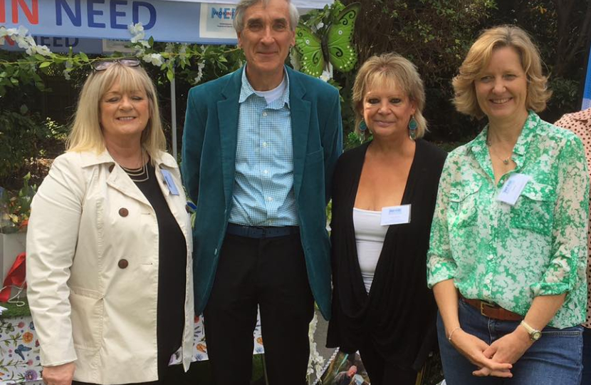 Wokingham in need