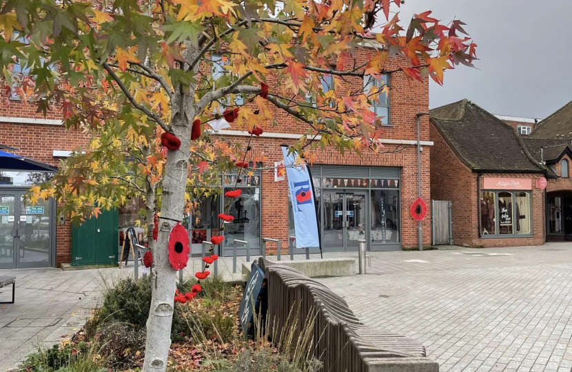 poppy shop