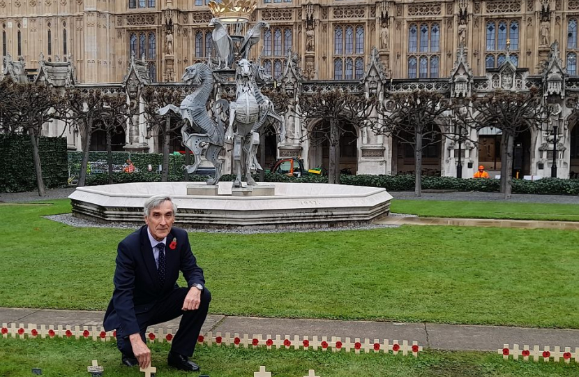 JR Westminster 