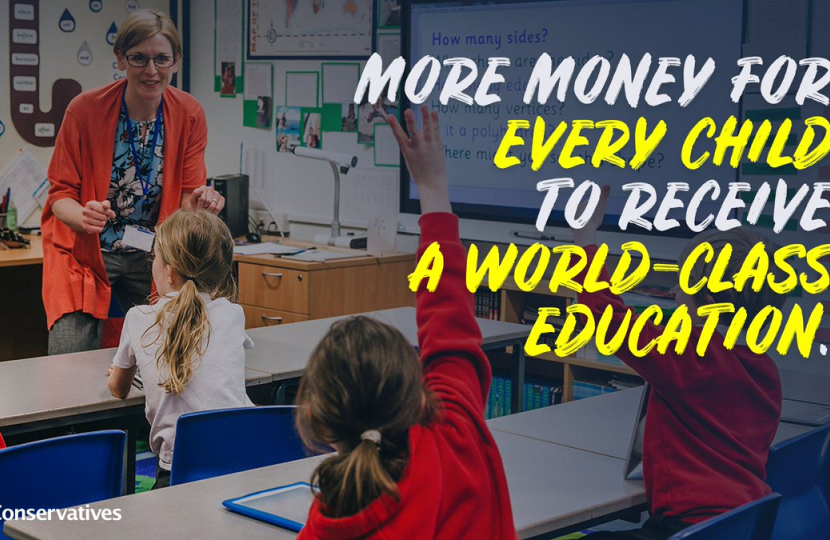 school funding