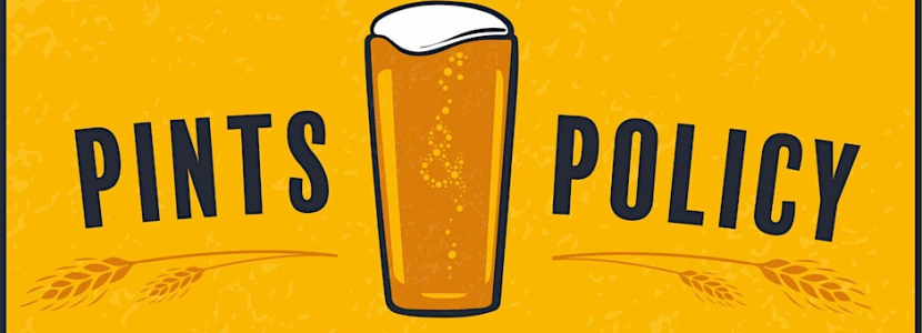 pints and policy logo