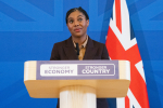 Kemi issues pre-Budget warning to Labour