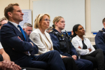 Conservatives Back Police Officers