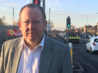 Kevin Morgan, Emmbrook