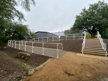 New Steps
