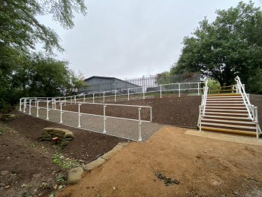 New Steps