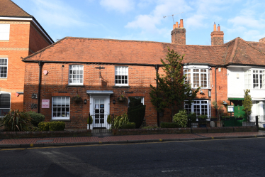 ROSE STREET