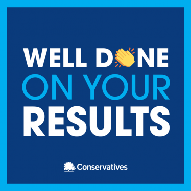 well done