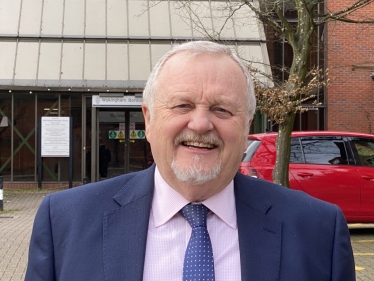 cllr kaiser