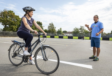 cycling pic