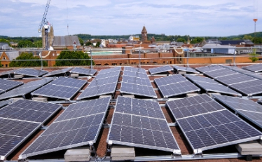 solar panels