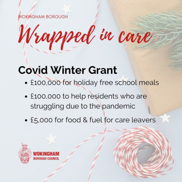 covid winter grant