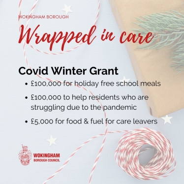 covid winter grant