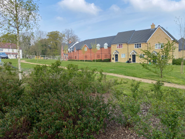 new homes