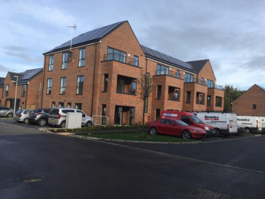 new homes