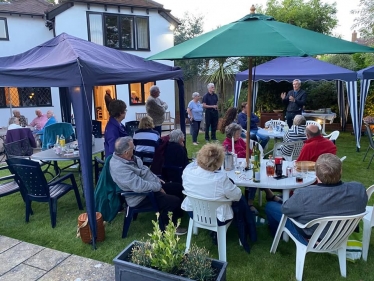 bbq