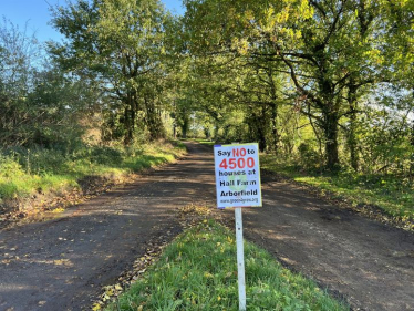 Halls Farm
