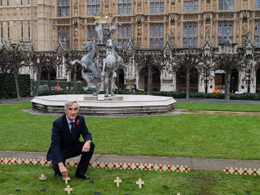 JR Westminster 