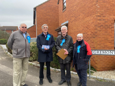 canvassing