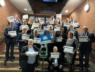 group and petitions