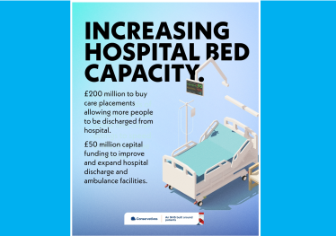 nhs beds