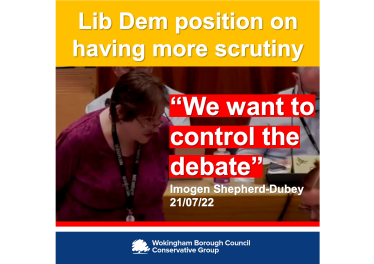 stifle debate